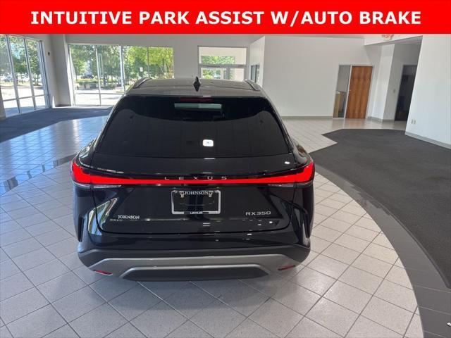 used 2023 Lexus RX 350 car, priced at $44,988