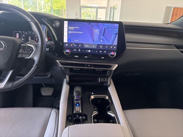 used 2023 Lexus RX 350 car, priced at $44,988