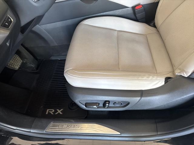 used 2023 Lexus RX 350 car, priced at $44,988