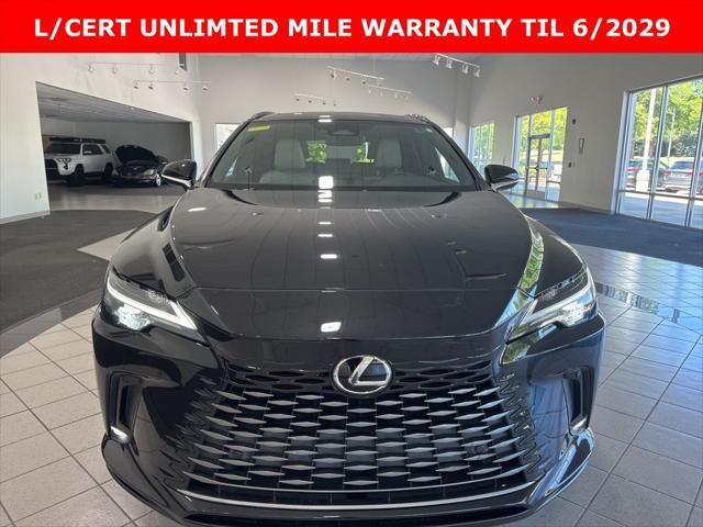 used 2023 Lexus RX 350 car, priced at $44,988