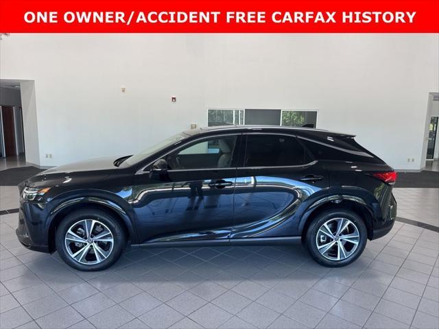 used 2023 Lexus RX 350 car, priced at $44,988