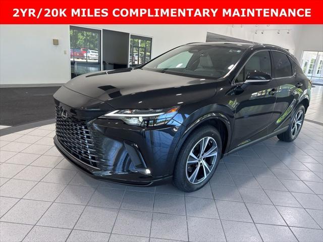 used 2023 Lexus RX 350 car, priced at $44,988