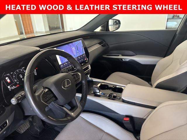 used 2023 Lexus RX 350 car, priced at $44,988
