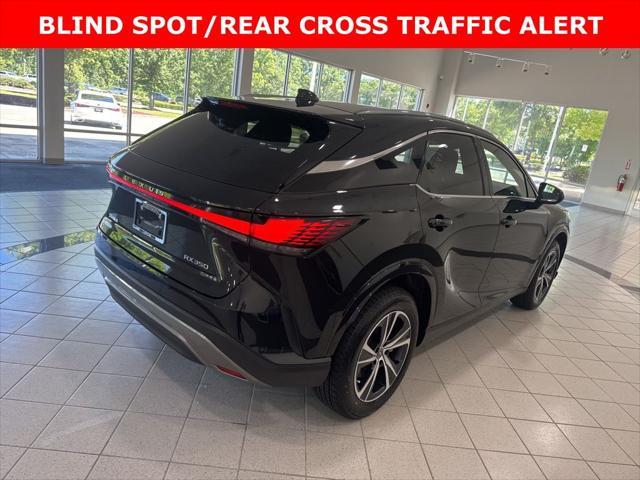 used 2023 Lexus RX 350 car, priced at $44,988