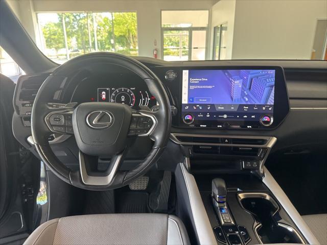 used 2023 Lexus RX 350 car, priced at $44,988