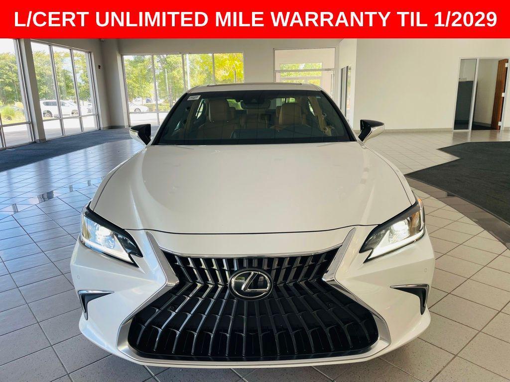 used 2023 Lexus ES 350 car, priced at $36,988