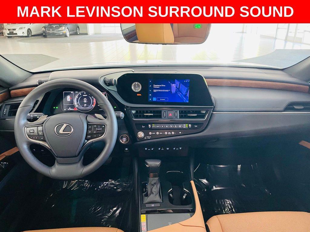 used 2023 Lexus ES 350 car, priced at $36,988
