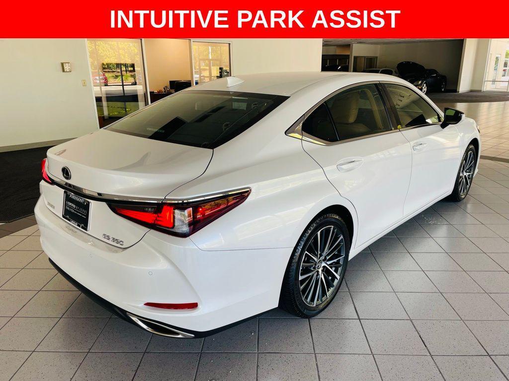 used 2023 Lexus ES 350 car, priced at $36,988