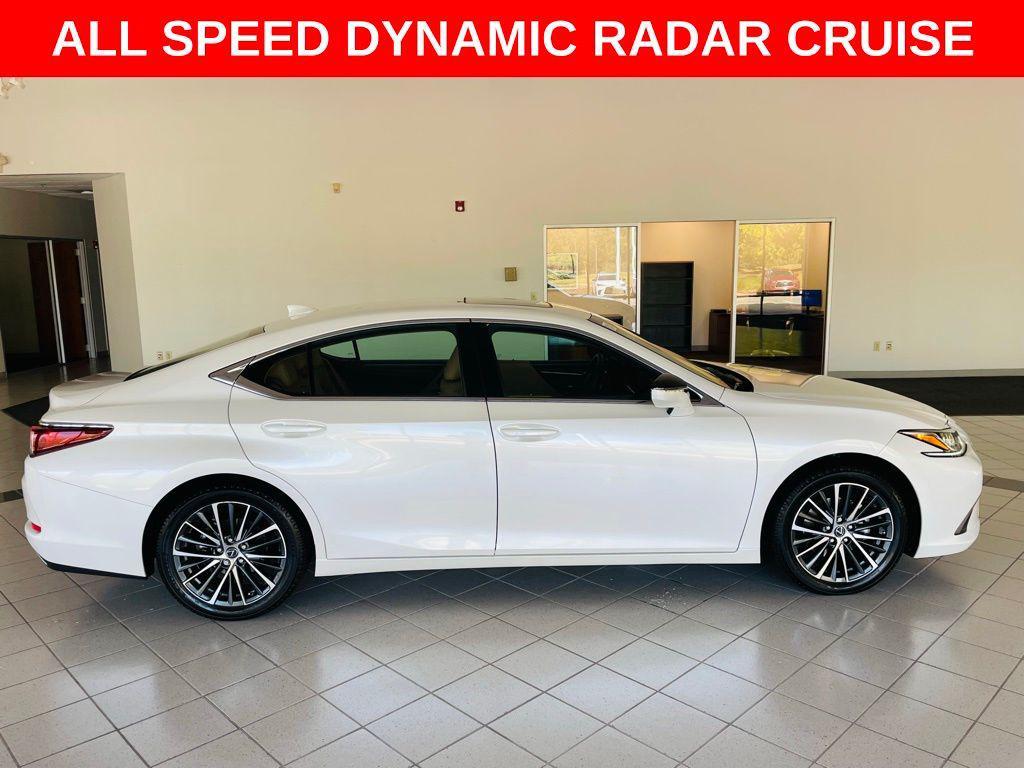 used 2023 Lexus ES 350 car, priced at $36,988