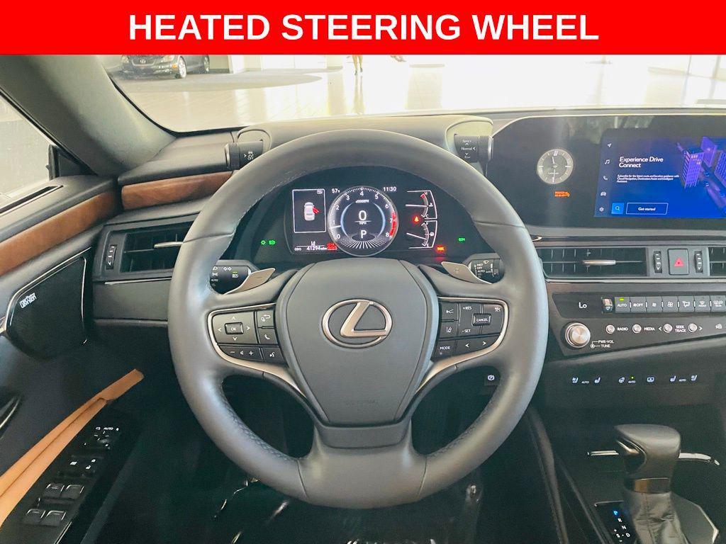 used 2023 Lexus ES 350 car, priced at $36,988