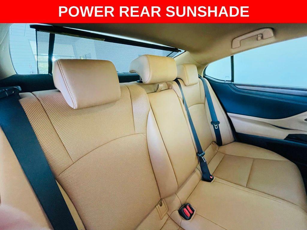 used 2023 Lexus ES 350 car, priced at $36,988