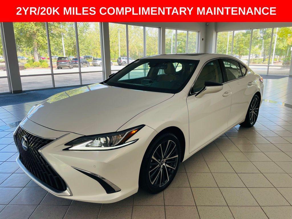 used 2023 Lexus ES 350 car, priced at $36,988