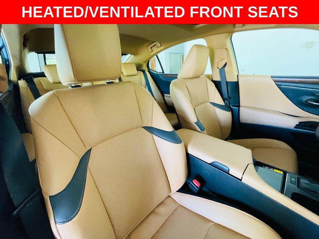 used 2023 Lexus ES 350 car, priced at $36,988