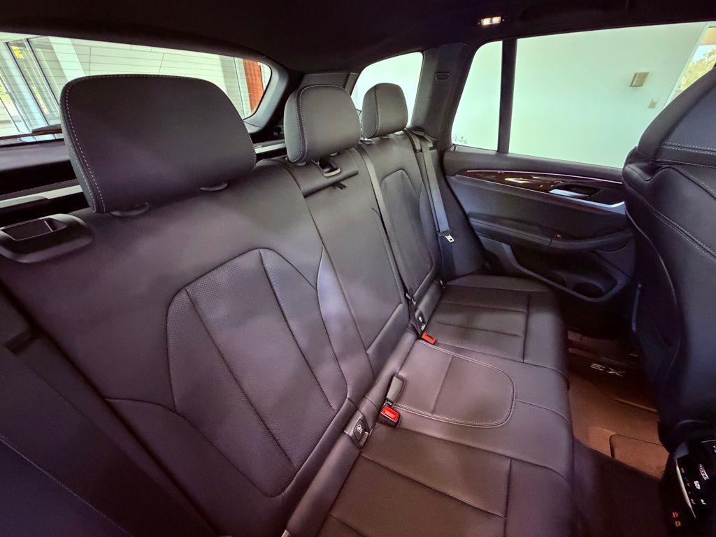 used 2022 BMW X3 car, priced at $33,988