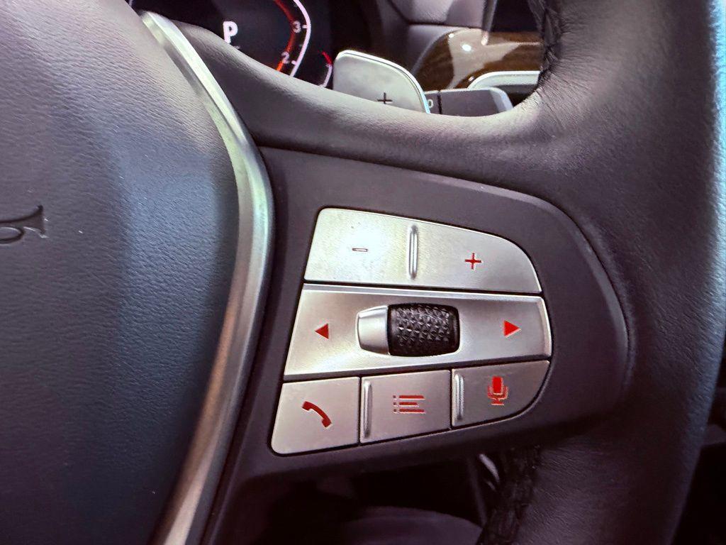 used 2022 BMW X3 car, priced at $33,988