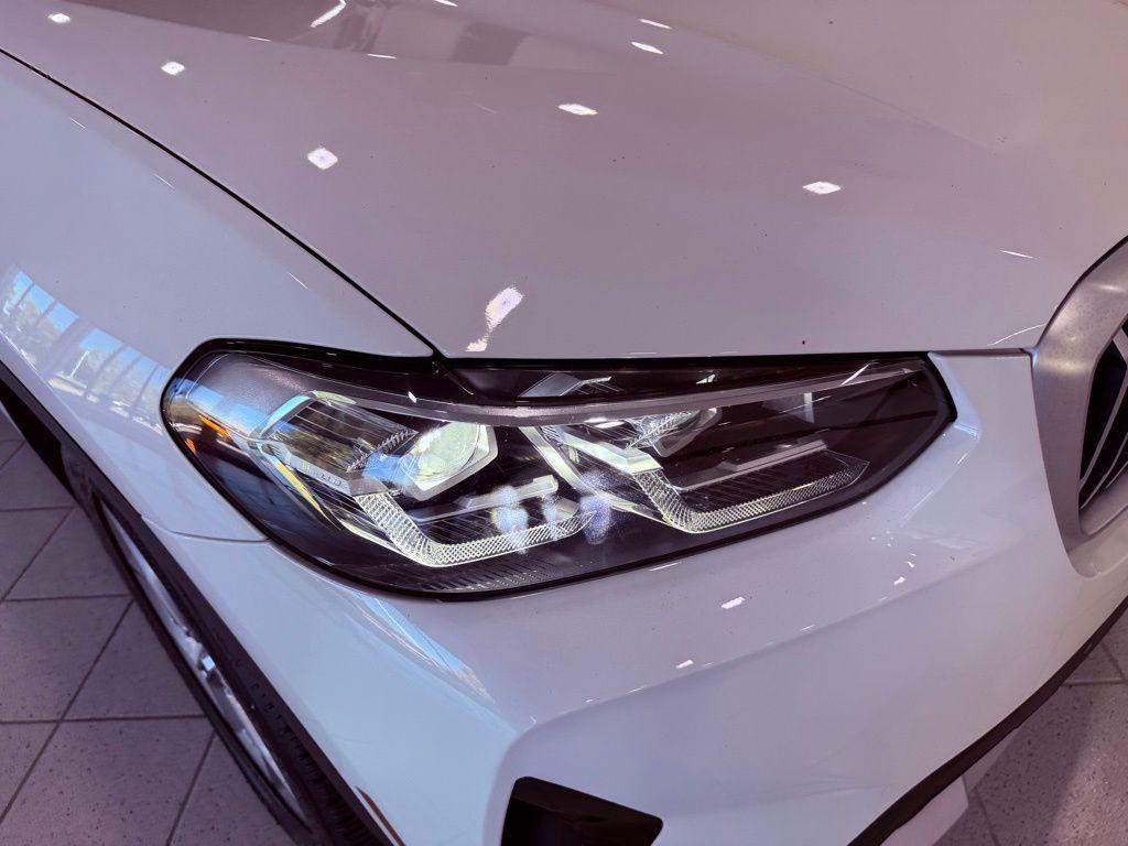 used 2022 BMW X3 car, priced at $33,988