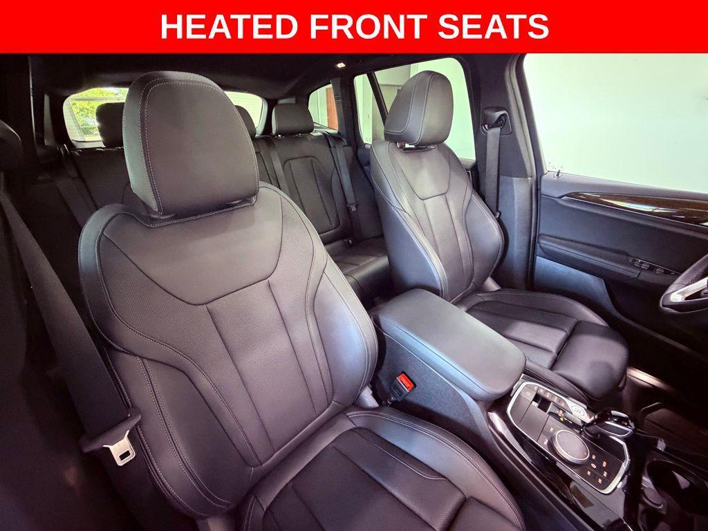 used 2022 BMW X3 car, priced at $33,988
