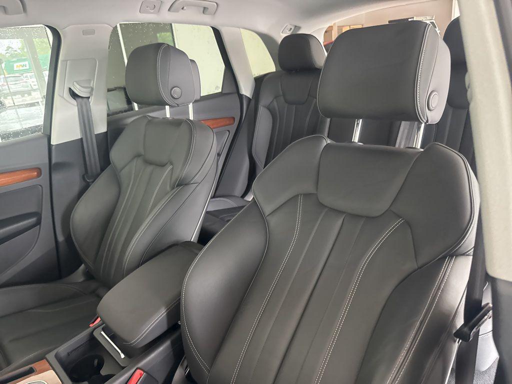 used 2022 Audi Q5 car, priced at $30,988