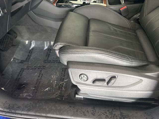 used 2022 Audi Q5 car, priced at $35,488