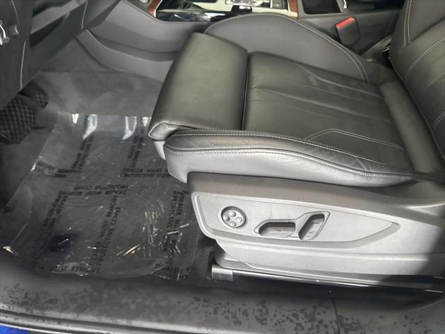 used 2022 Audi Q5 car, priced at $33,488
