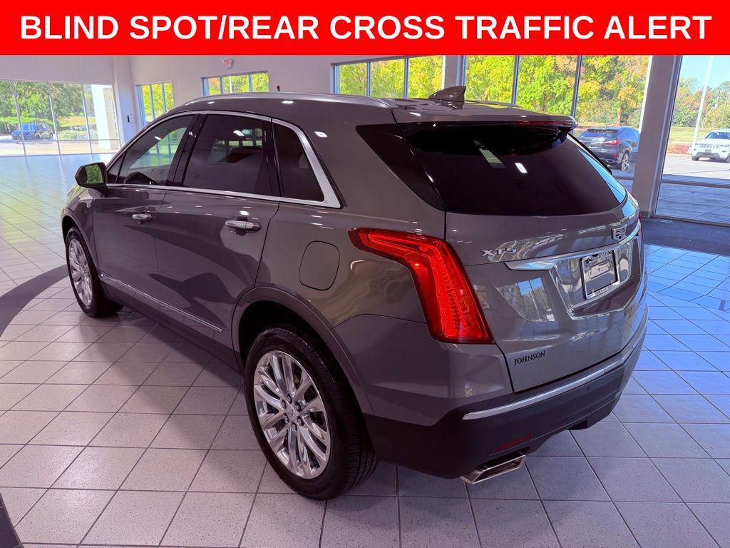 used 2019 Cadillac XT5 car, priced at $19,888