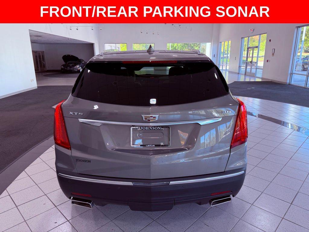 used 2019 Cadillac XT5 car, priced at $19,888
