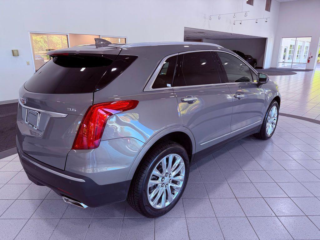 used 2019 Cadillac XT5 car, priced at $19,888