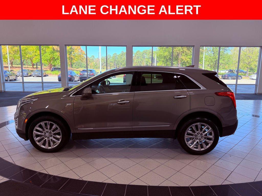 used 2019 Cadillac XT5 car, priced at $19,888