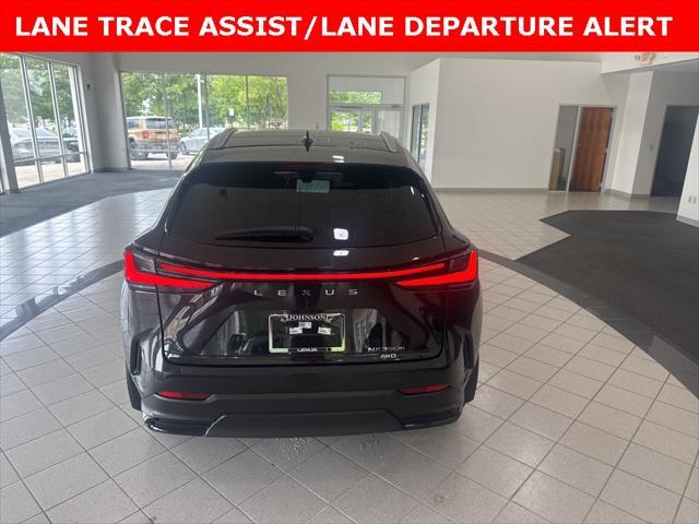used 2024 Lexus NX 350h car, priced at $53,888