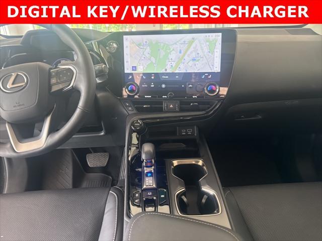 used 2024 Lexus NX 350h car, priced at $53,888