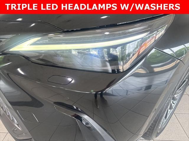 used 2024 Lexus NX 350h car, priced at $53,888