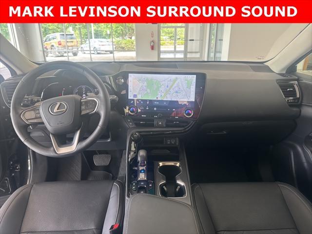 used 2024 Lexus NX 350h car, priced at $53,888