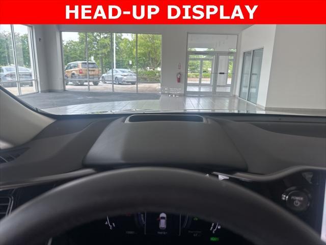 used 2024 Lexus NX 350h car, priced at $53,888