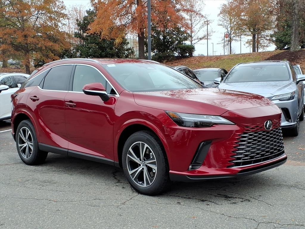 new 2026 Lexus RX 350 car, priced at $53,089