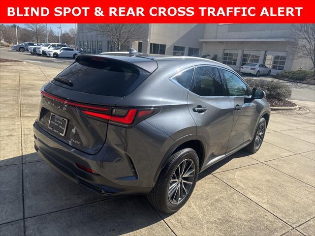 used 2024 Lexus NX 250 car, priced at $39,888