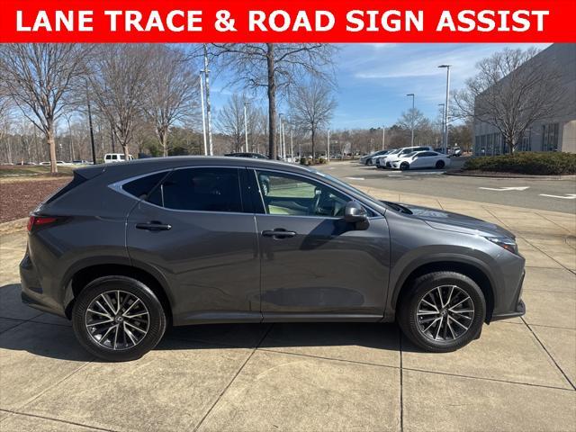 used 2024 Lexus NX 250 car, priced at $39,888