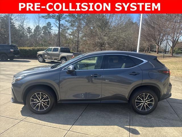 used 2024 Lexus NX 250 car, priced at $39,888