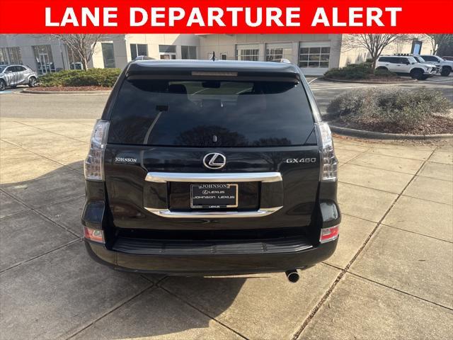 used 2022 Lexus GX 460 car, priced at $49,988