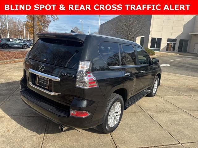 used 2022 Lexus GX 460 car, priced at $49,988