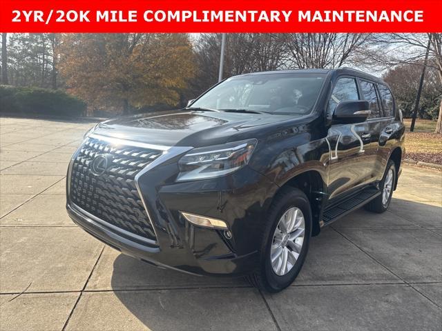 used 2022 Lexus GX 460 car, priced at $49,988