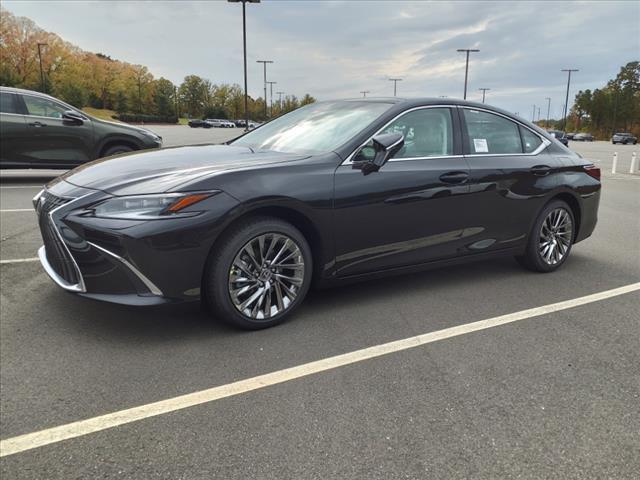 new 2025 Lexus ES 350 car, priced at $55,504