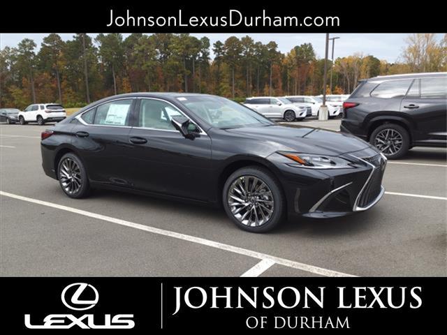 new 2025 Lexus ES 350 car, priced at $55,504