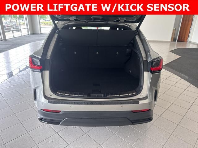 used 2022 Lexus NX 350 car, priced at $42,988