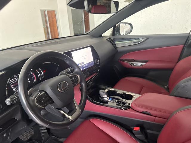 used 2022 Lexus NX 350 car, priced at $40,988