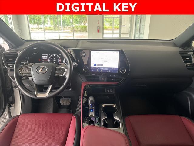 used 2022 Lexus NX 350 car, priced at $42,988