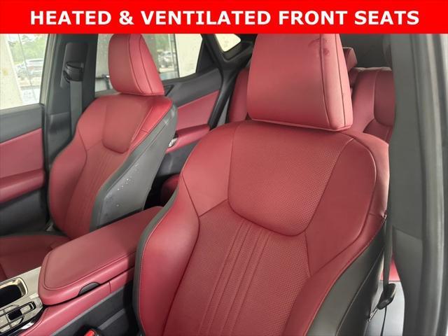 used 2022 Lexus NX 350 car, priced at $40,988