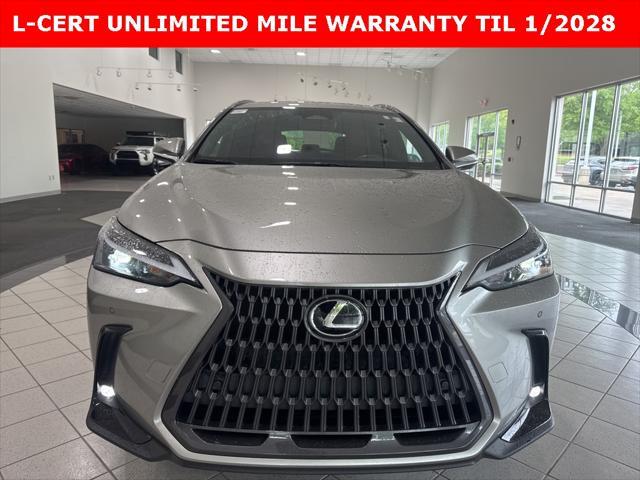 used 2022 Lexus NX 350 car, priced at $42,988