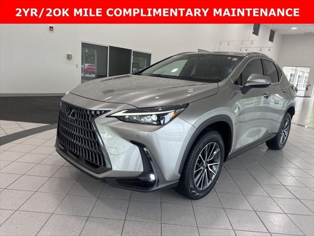 used 2022 Lexus NX 350 car, priced at $40,988