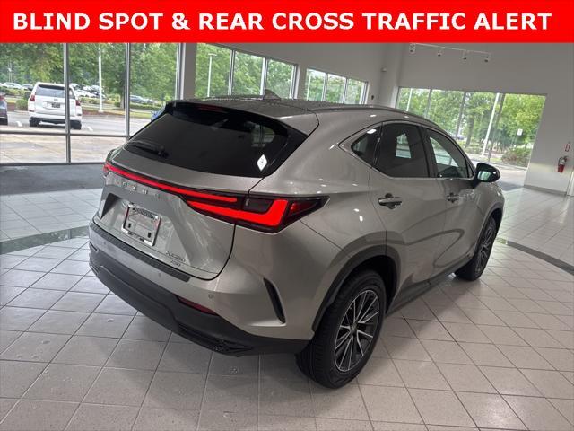 used 2022 Lexus NX 350 car, priced at $42,988