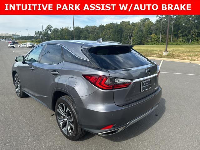 used 2021 Lexus RX 350 car, priced at $40,488